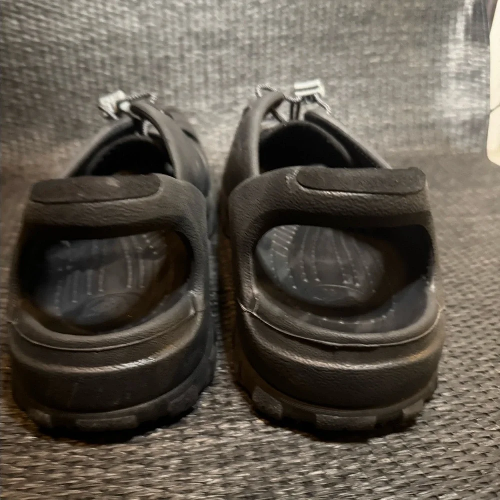 CROCS Trailbreak Clog exo-croslite Sz 13 Men’s